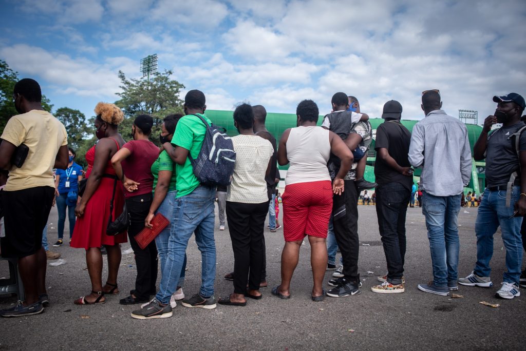 Berita Tentang Deportasi AS Terhadap Orang Haiti